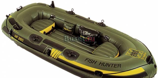 Fish Hunter HF280 Звенигород