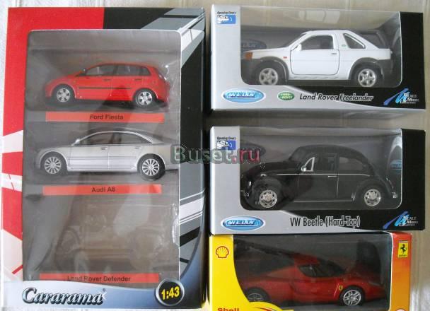 Авто модели  1/43 и др Москва