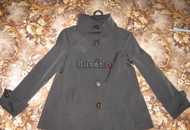 Куртка zara basic Москва