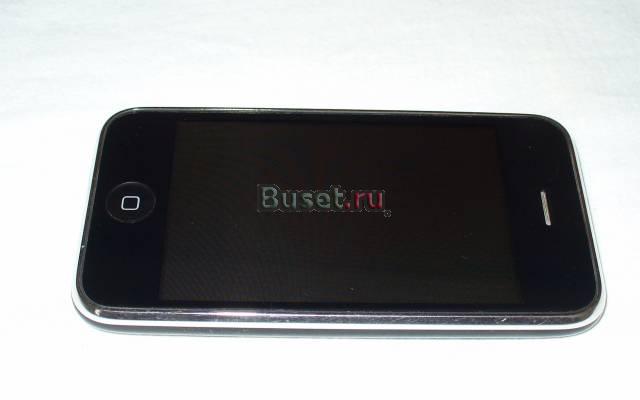 Iphone 3G 8Gb оригинал с полным комплектом Москва