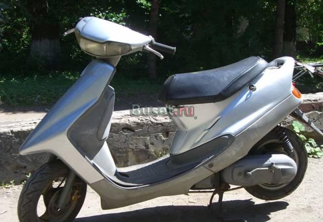 Продам скутер из японии Yamaha Axis50 Москва