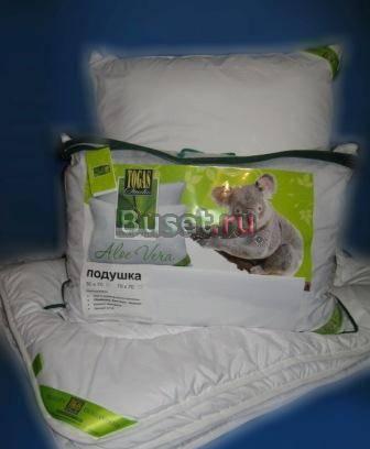 Подушки и одеяла Togas Москва