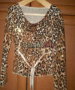 Нарядная кофточка для девочки Москва