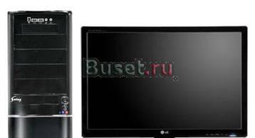 Настольный пк (системный блок + монитор) Нижний Новгород