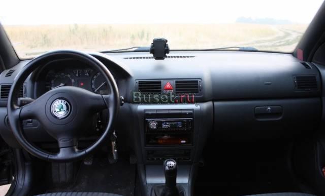 Skoda Octavia, 2007 Москва
