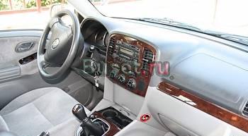 Suzuki XL7, 2004 Емельяново