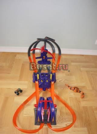 Трасса Hot Wheels Птеродактиль Москва