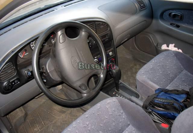 Kia Spectra, 2007 Магнитогорск