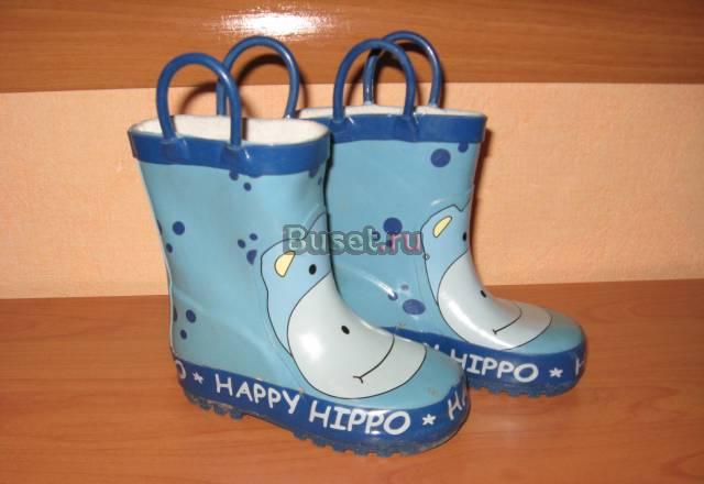 Сапоги резиновые Санкт-Петербург