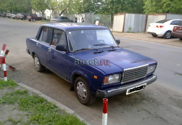 ВАЗ 2107, 1999 Москва