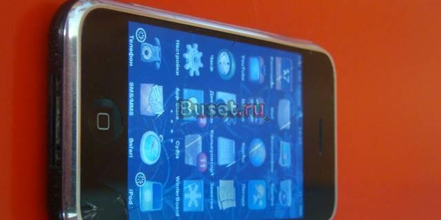 Продаю iPhone 2g. 6000 рублей Москва