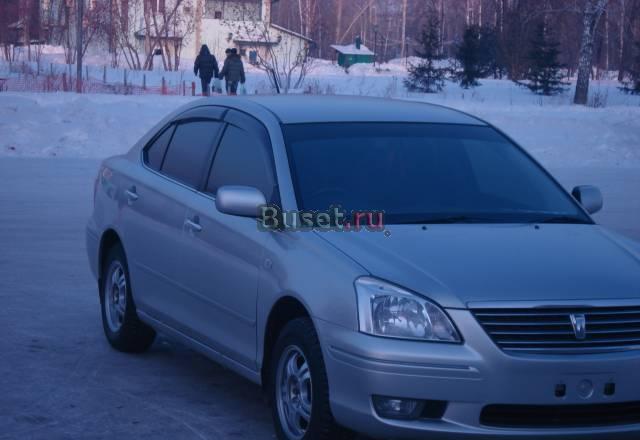 Toyota Premio, 2003 Новосибирск