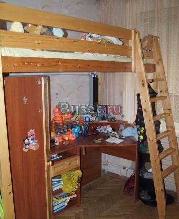 Кровать-чердак Санкт-Петербург