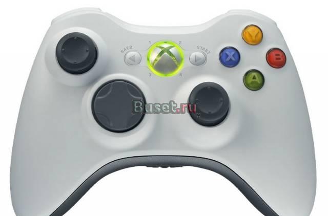 Xbox 360 wireless controller Москва
