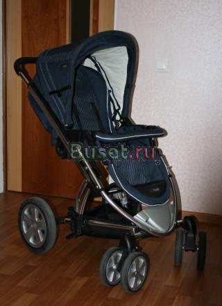 Детская коляска прогулка + люлька icoo peak 8 Москва