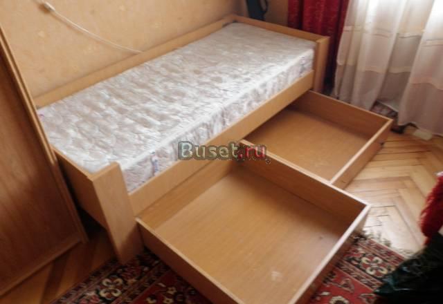 Продается односпальная кровать Москва