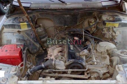 Renault 25, 1991 Волгоград