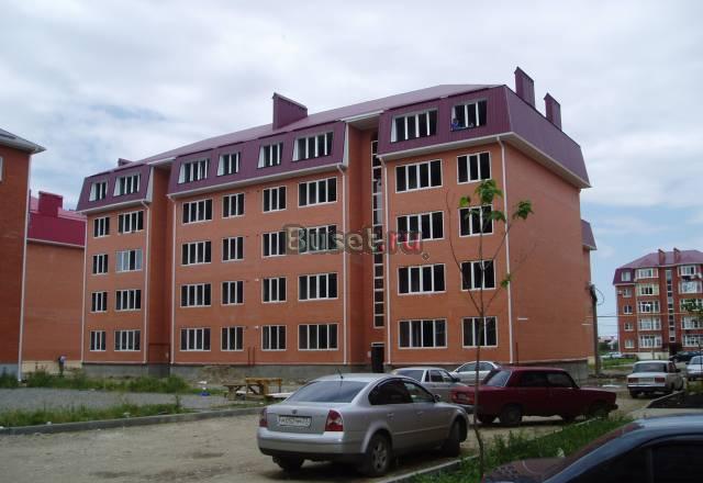 1 кв. 43 м2, п. Яблоновский Краснодар