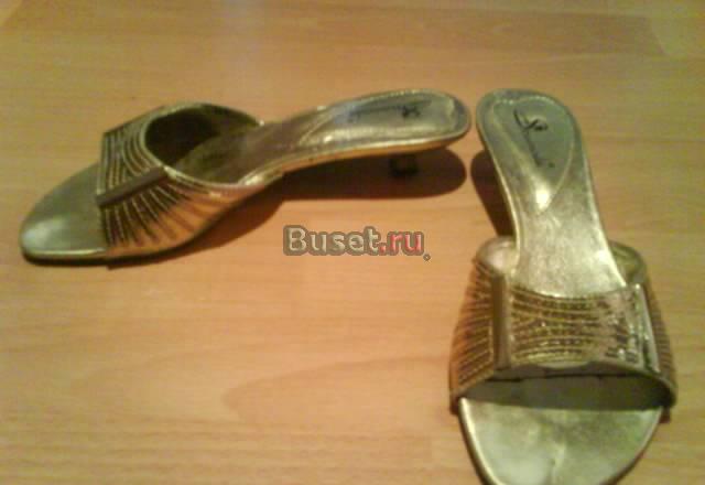 Босоножки Москва