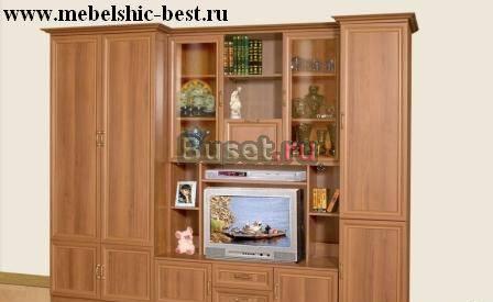 Стенка новая по цене фабрики Москва