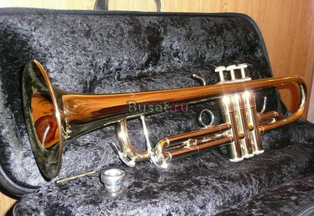 Труба Vincent Bach Курск