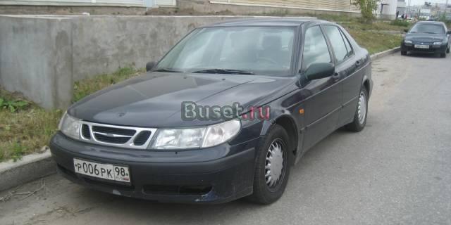 Saab 9-5, 1998 Санкт-Петербург