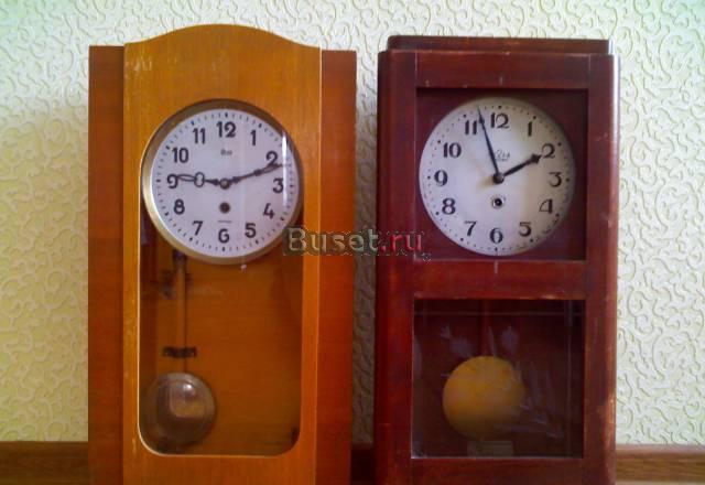 ЧАсы настеные Уфа