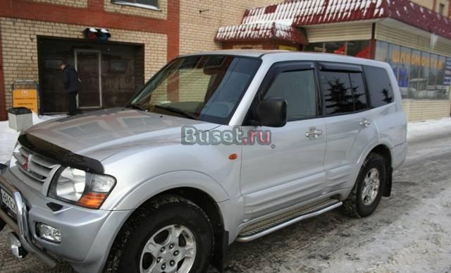 Mitsubishi Pajero, 2000 Москва