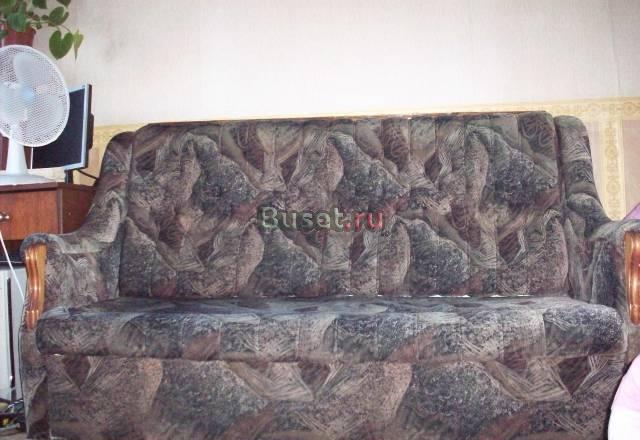 Продам диван + кресло Санкт-Петербург
