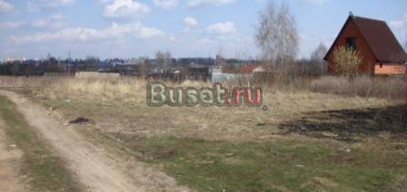 Продам участок Москва