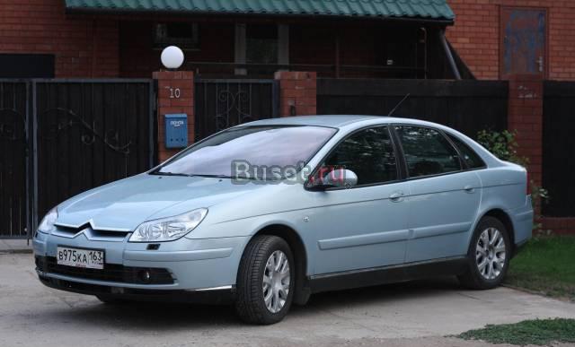 Citroen C5, 2006 Тольятти