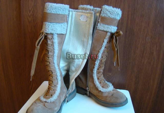 Сапожки - весна Санкт-Петербург