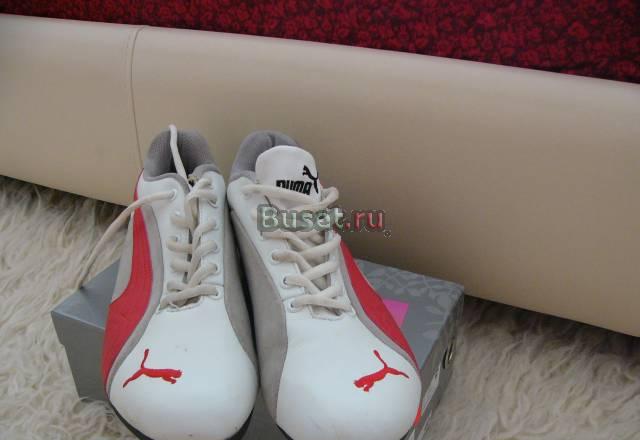 Кроссовки puma Санкт-Петербург
