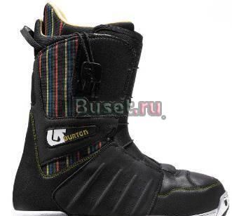 Сноубордические ботинки Burton Moto Москва