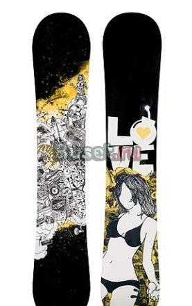Доска Burton Love Москва