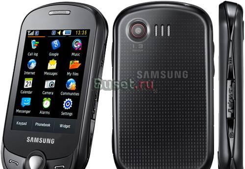Телефон Samsung C3510 Санкт-Петербург