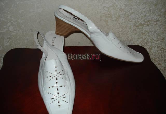 Босоножки Москва