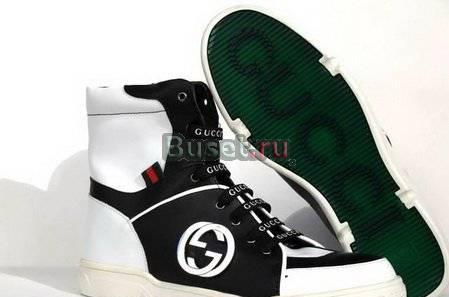 Gucci high MAN кроссовки Москва