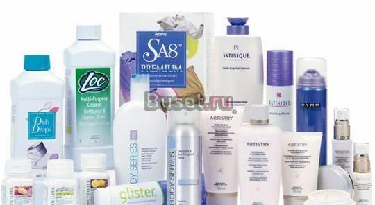 Продукция amway Москва