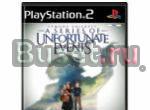 Игра Lemony Snicket"s A Series Of Unfortunate ps2 Москва
