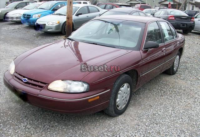Chevrolet Lumina, 1995 Москва
