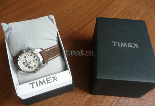 Часы Timex модель T46471 Москва