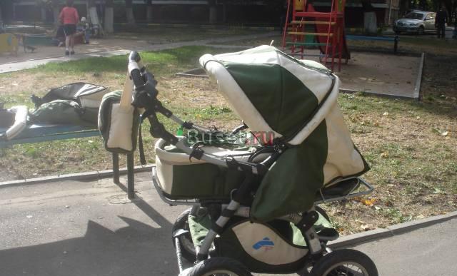 Коляска б/у Химки