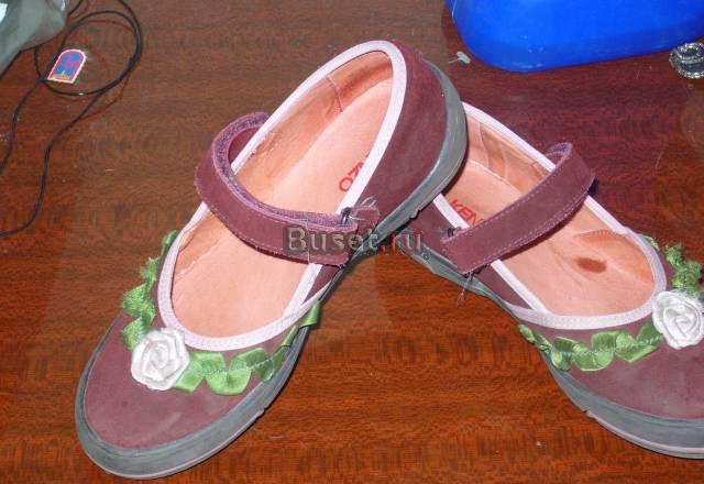 Туфли Kenzo 32 размер Москва