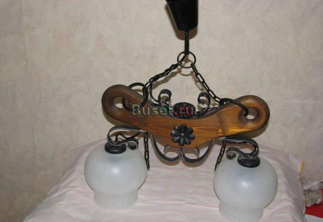 Люстра Москва