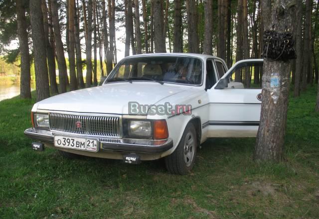 Газ Волга 3102,1998г Шумерля