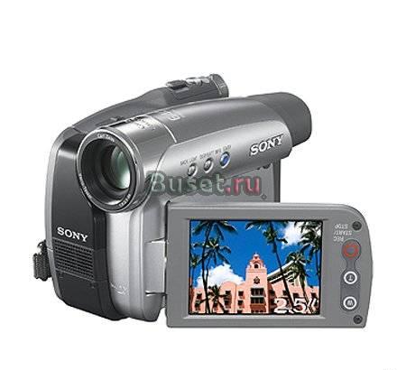 Цифровая Видеокамера Sony HandyCam DCR-HC23Е Санкт-Петербург