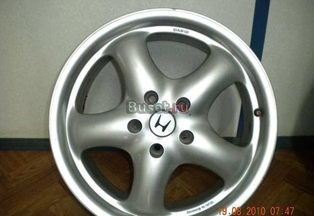 К-т дисков R-17 Honda CRV Клин