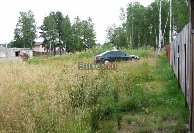 Продается земля под строительство дома Санкт-Петербург