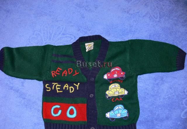 Свитер Москва